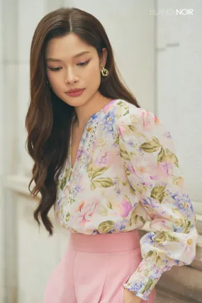Flower Blouse