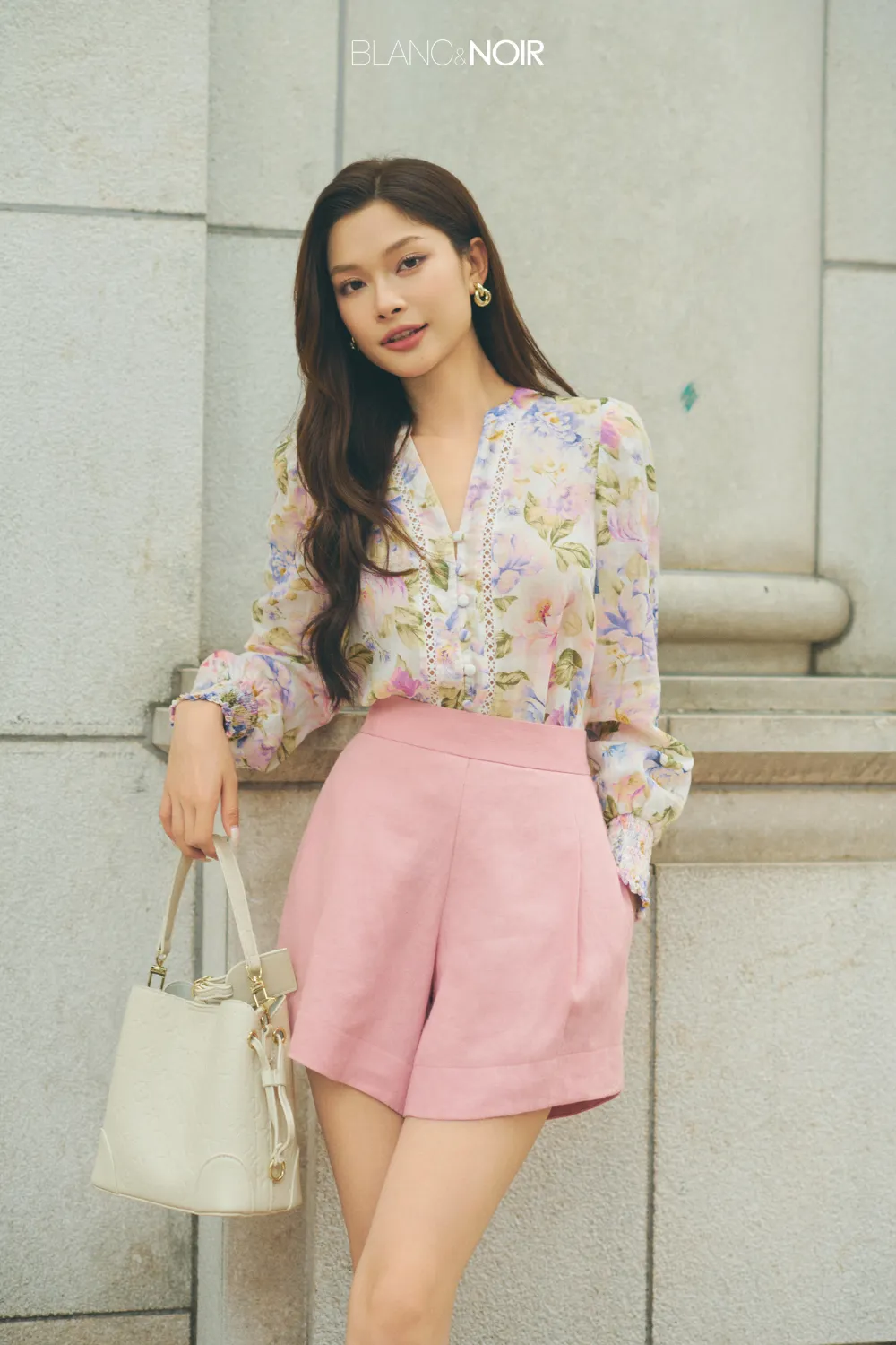 Flower Blouse