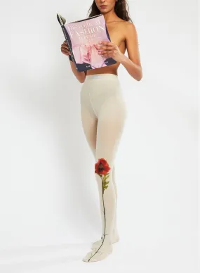 Flower Tights
