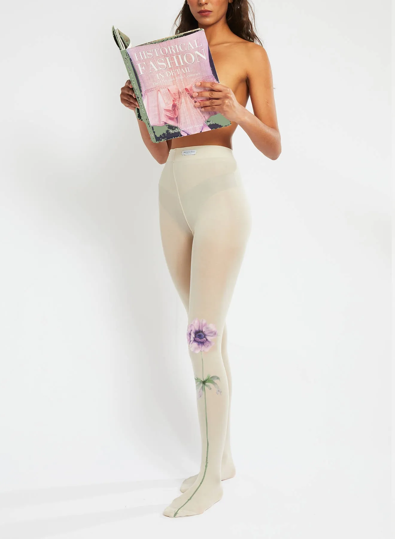 Flower Tights