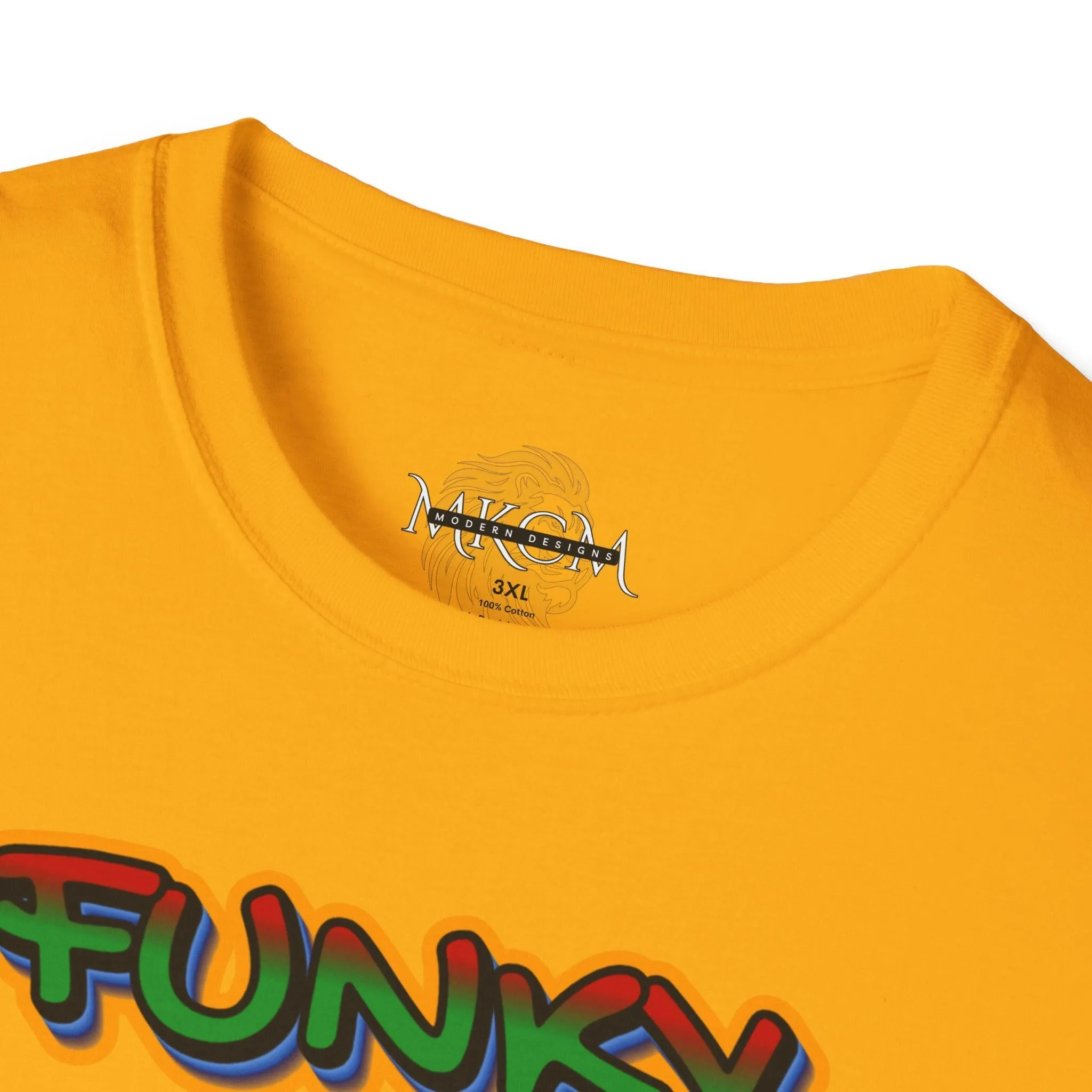 'Funky Fresh Fierce' T-Shirt