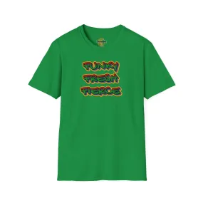 'Funky Fresh Fierce' T-Shirt