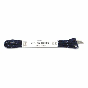 Gabelich Blue Dress Shoelace (Length: 27"/69cm)