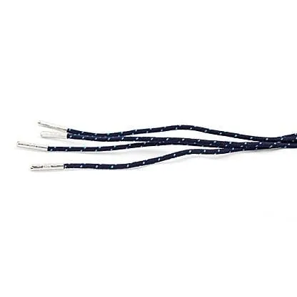 Gabelich Blue Dress Shoelace (Length: 27"/69cm)