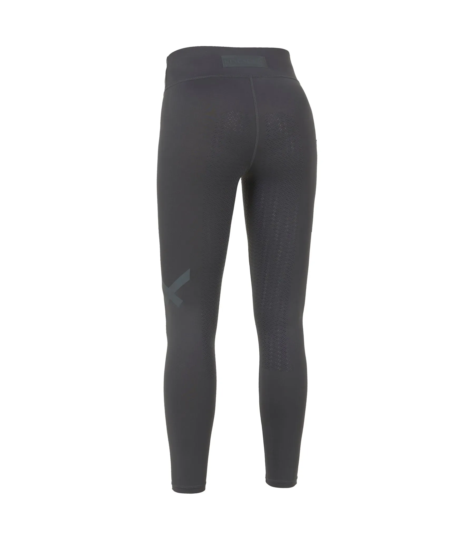 Girls F-Tec5 Full Grip Riding Tights KLMira