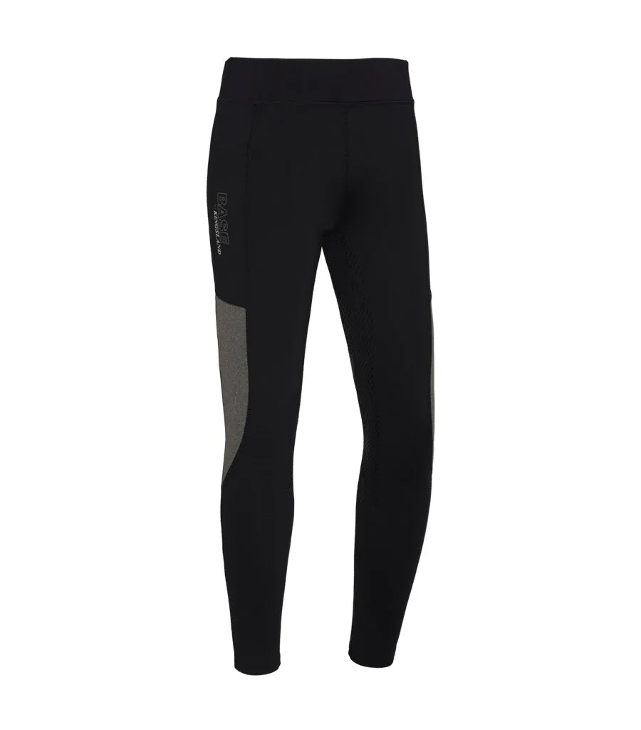 Girls F-Tec5 Full Grip Riding Tights KLMira