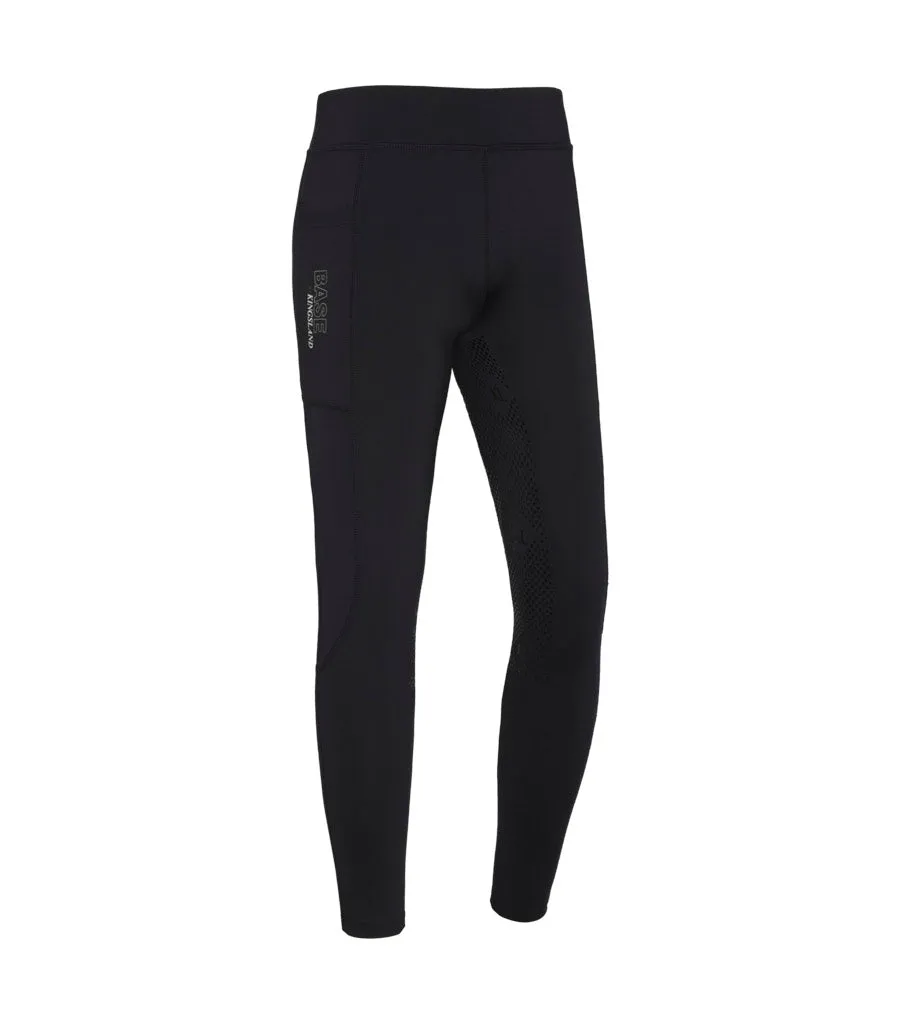 Girls F-Tec5 Full Grip Riding Tights KLMira