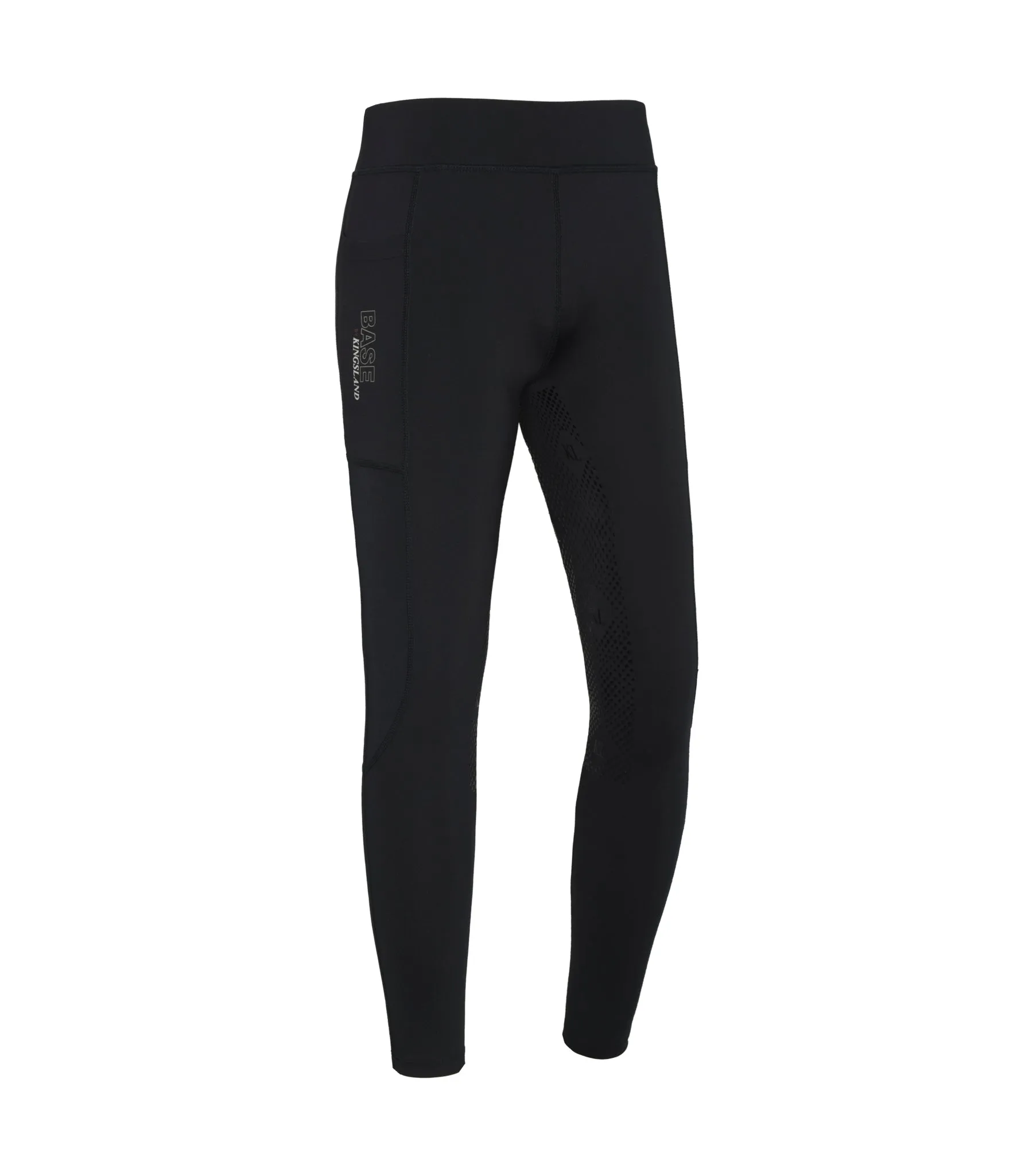 Girls F-Tec5 Full Grip Riding Tights KLMira