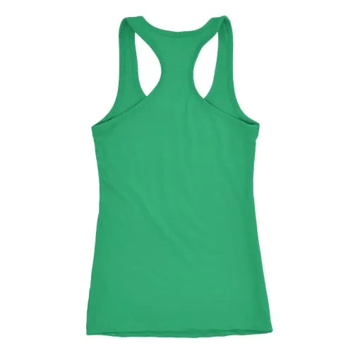 Girls Just Wanna Have Sun Racer-back Tank| Fun Shirts| Inspirational Jersey (7 Colors)