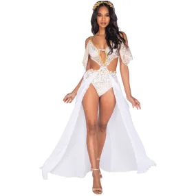Goddess Glam Two Piece Set