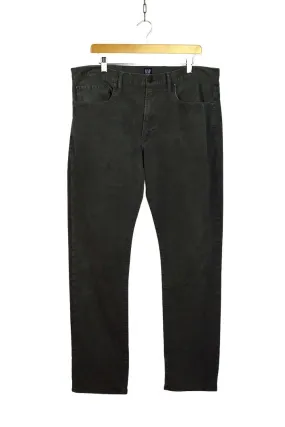Grey Corduroy Pants