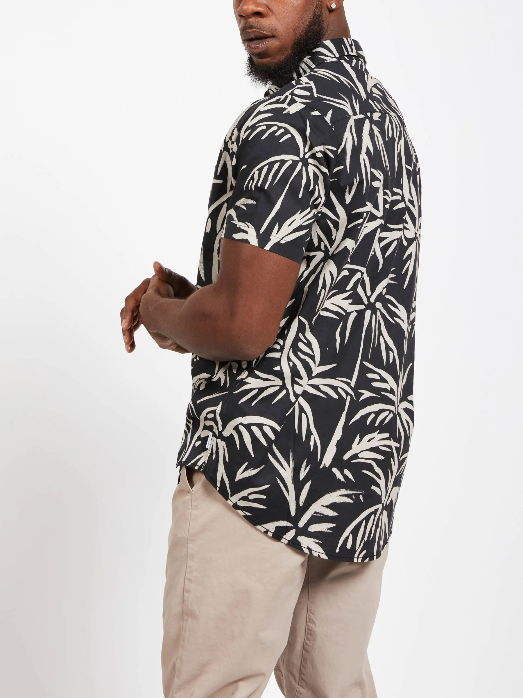 Grove S/S Woven Shirt