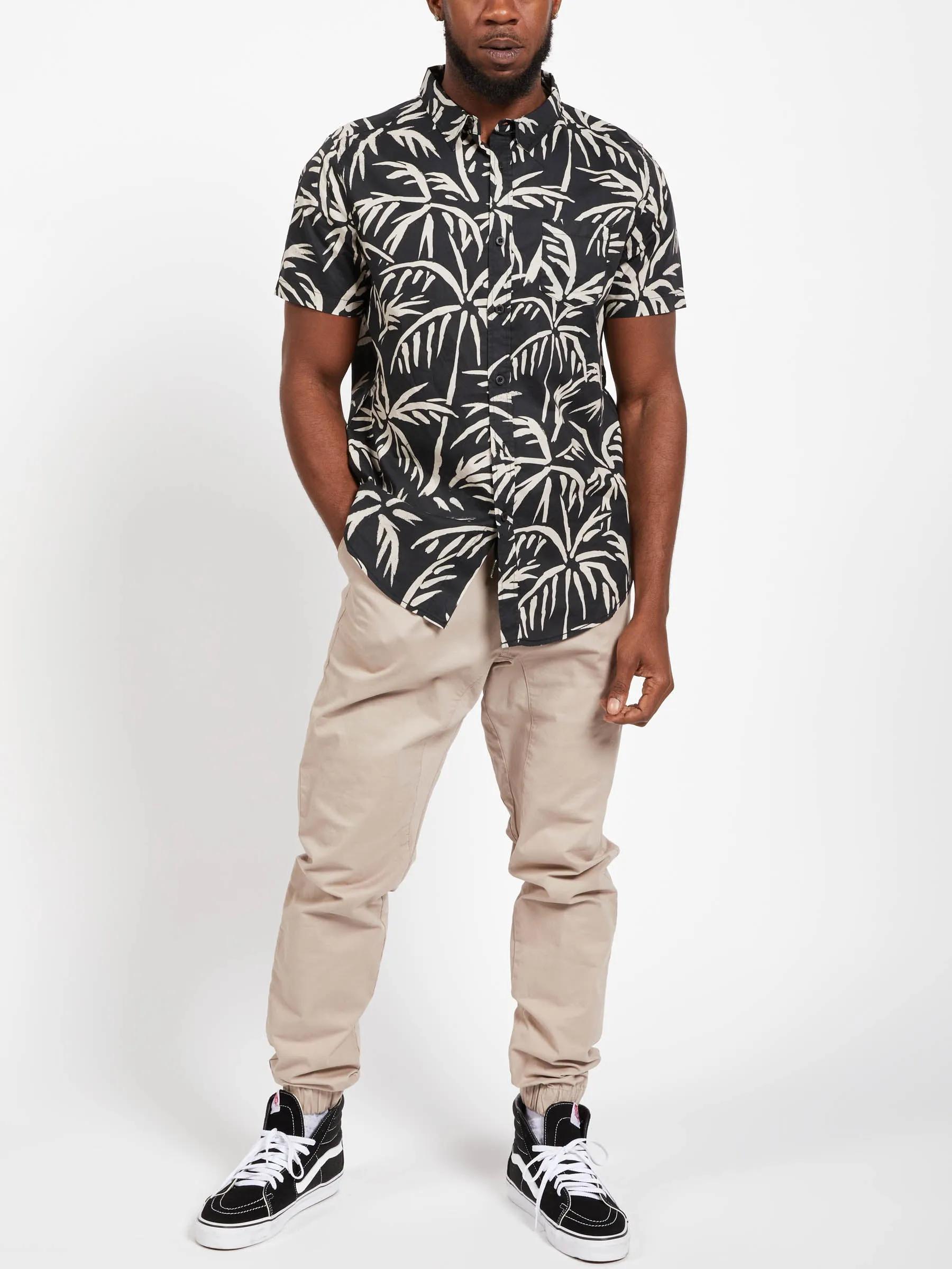 Grove S/S Woven Shirt