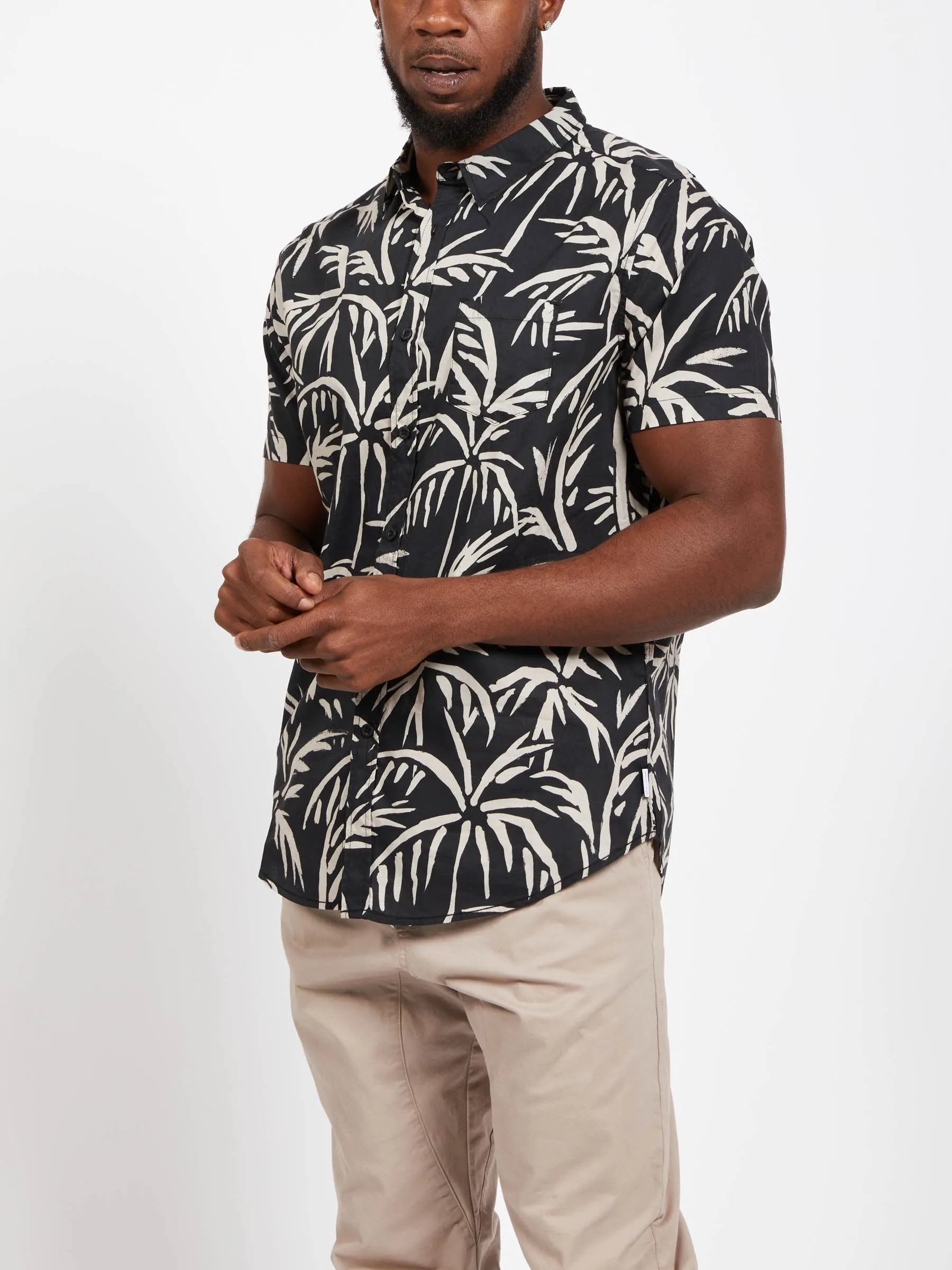 Grove S/S Woven Shirt