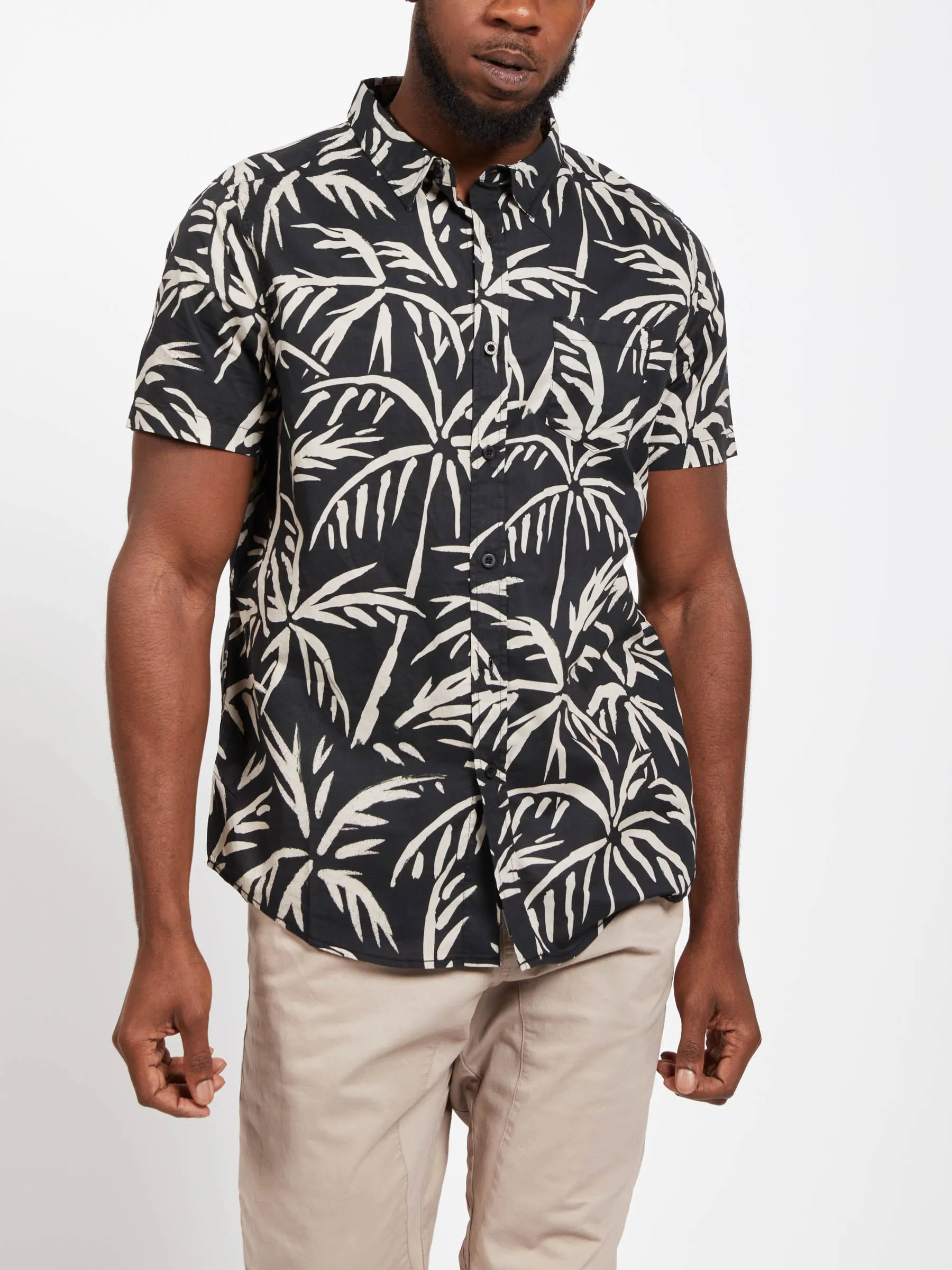 Grove S/S Woven Shirt