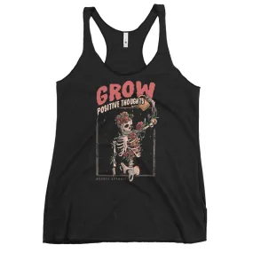Grow Positive Thoughts Tank