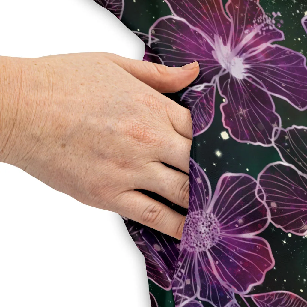 Hawaiian Blooms Space Dress