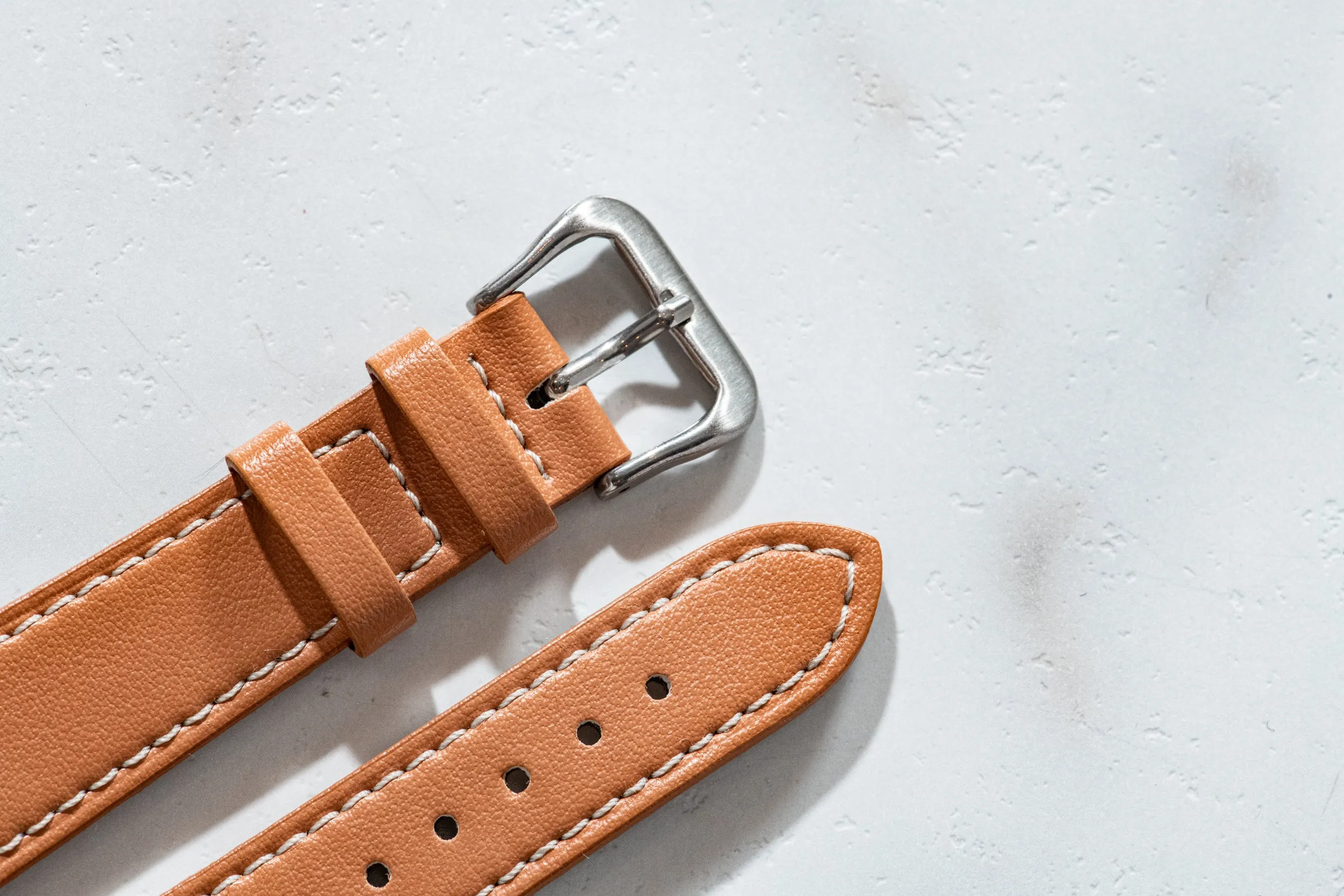 Hawksbill Brown Vegan Strap