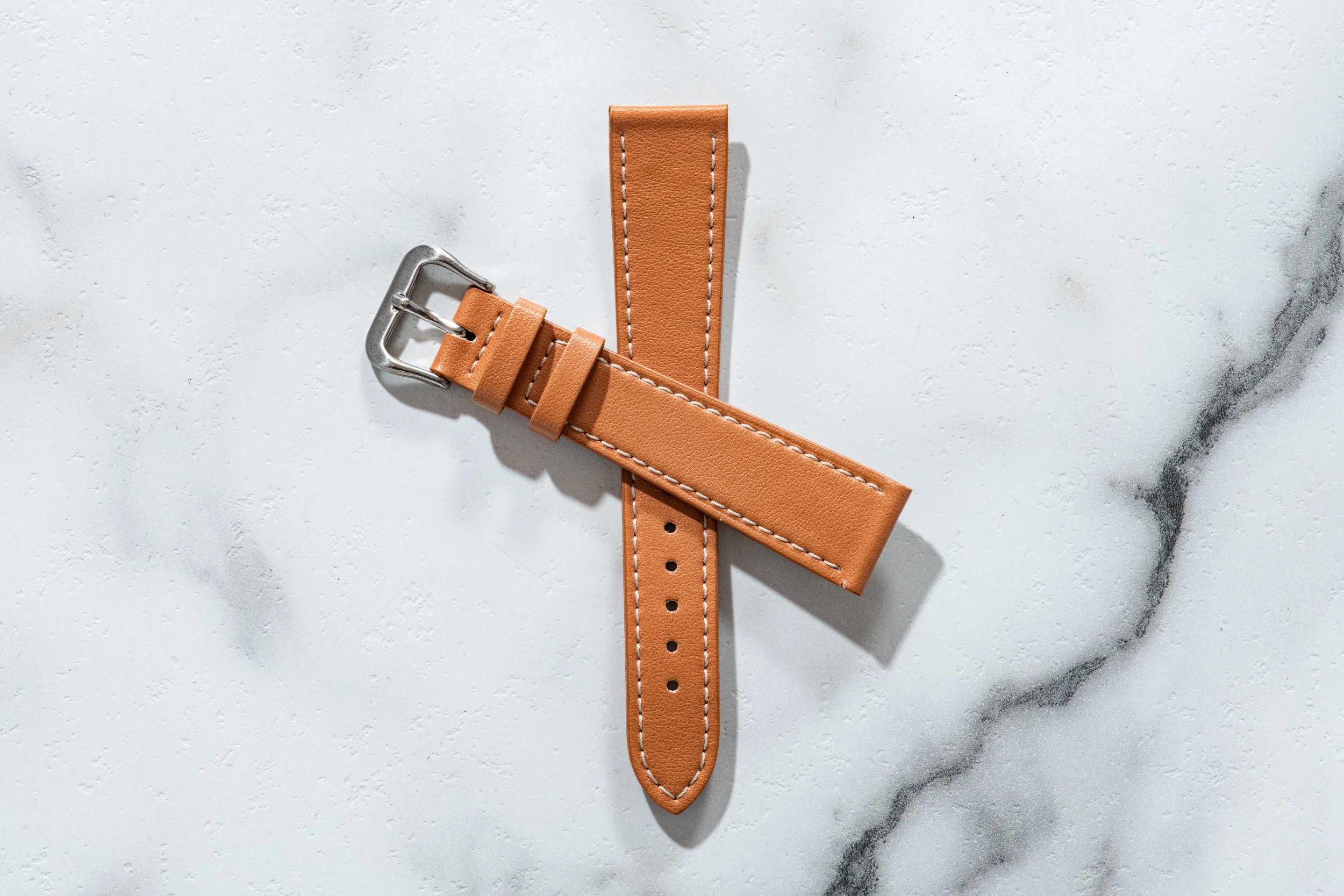 Hawksbill Brown Vegan Strap