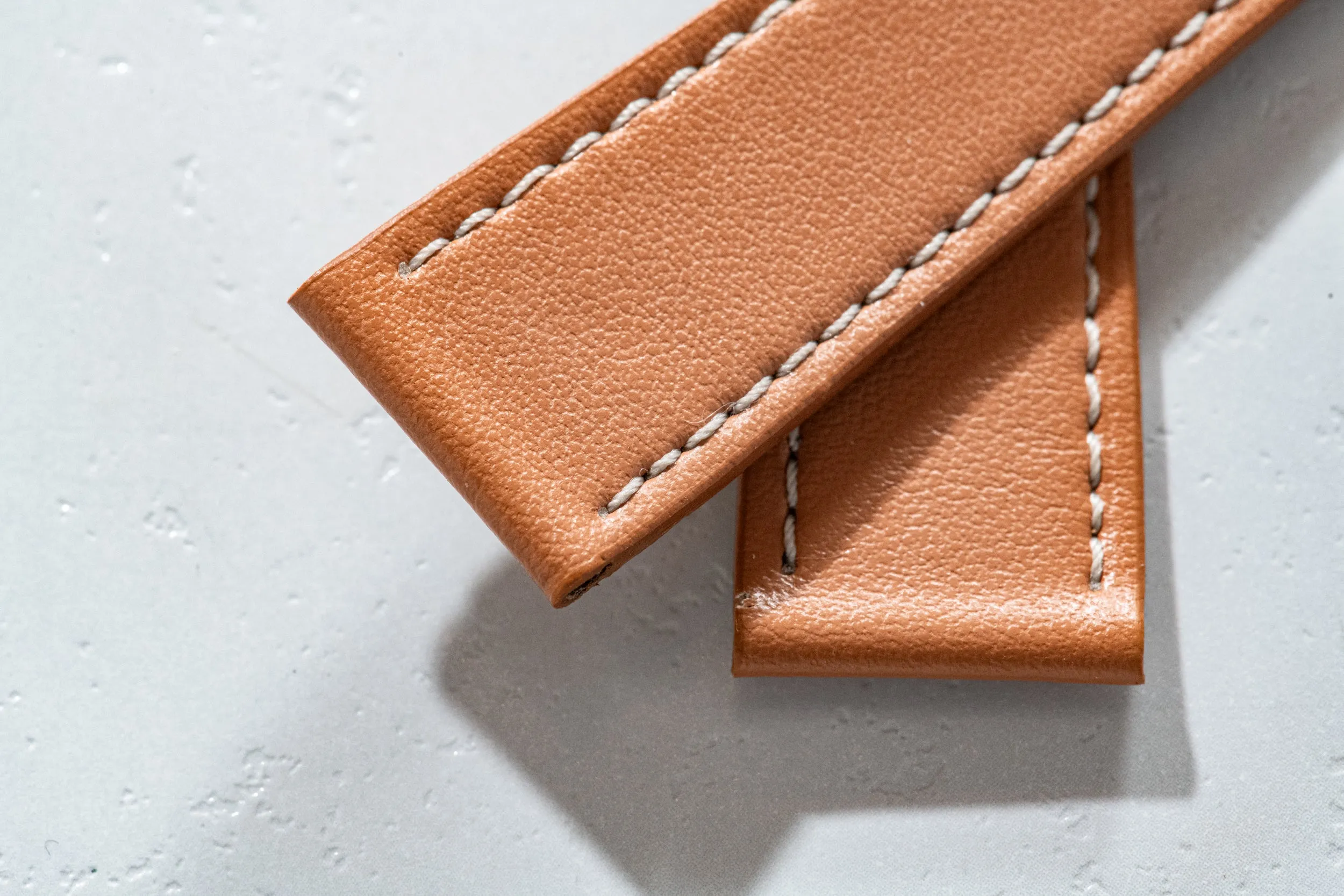Hawksbill Brown Vegan Strap