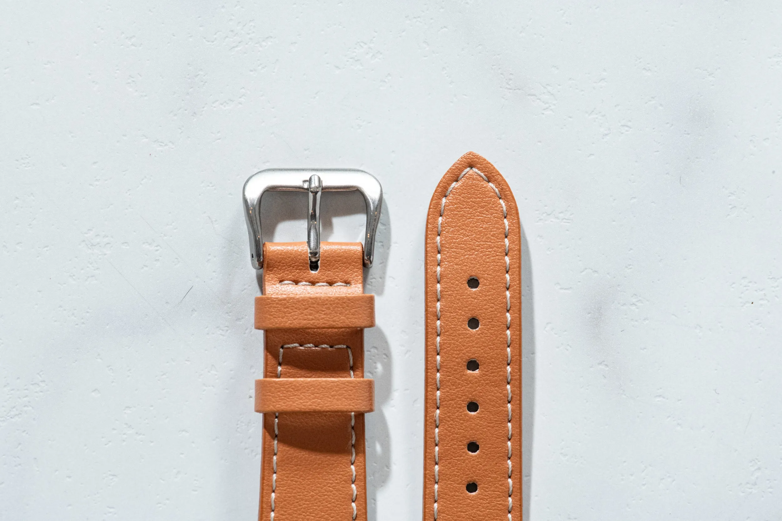 Hawksbill Brown Vegan Strap