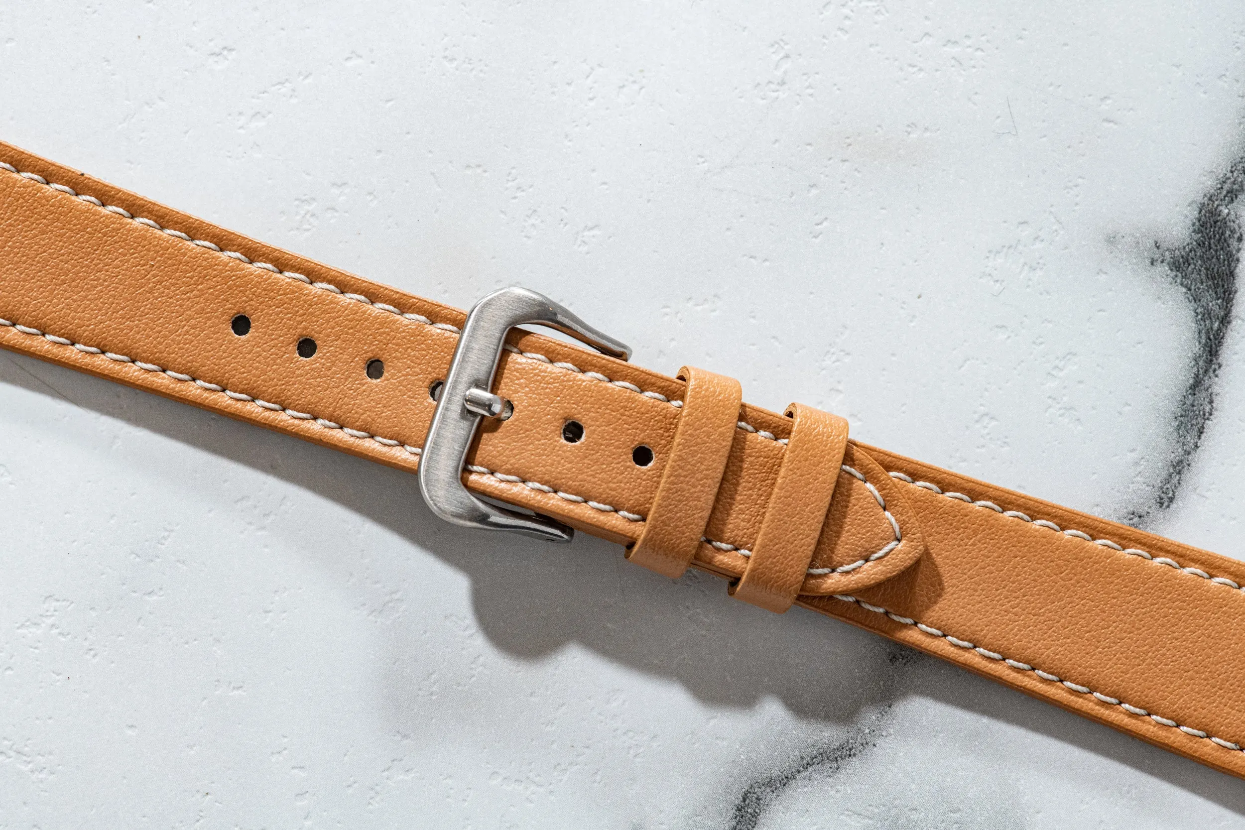 Hawksbill Brown Vegan Strap