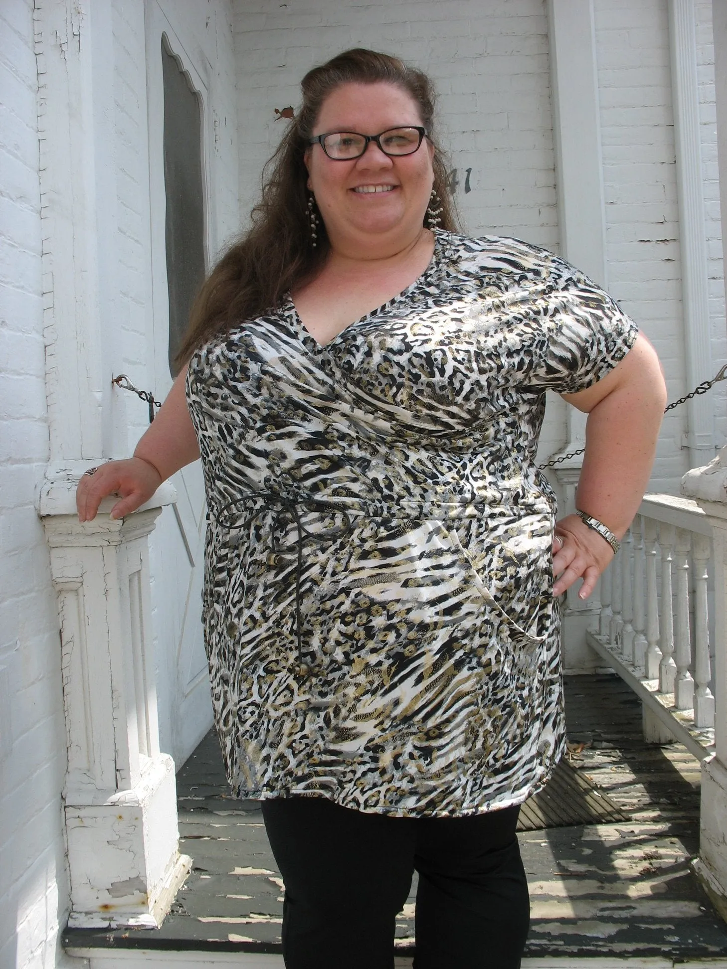 Helen Drawstring Dress