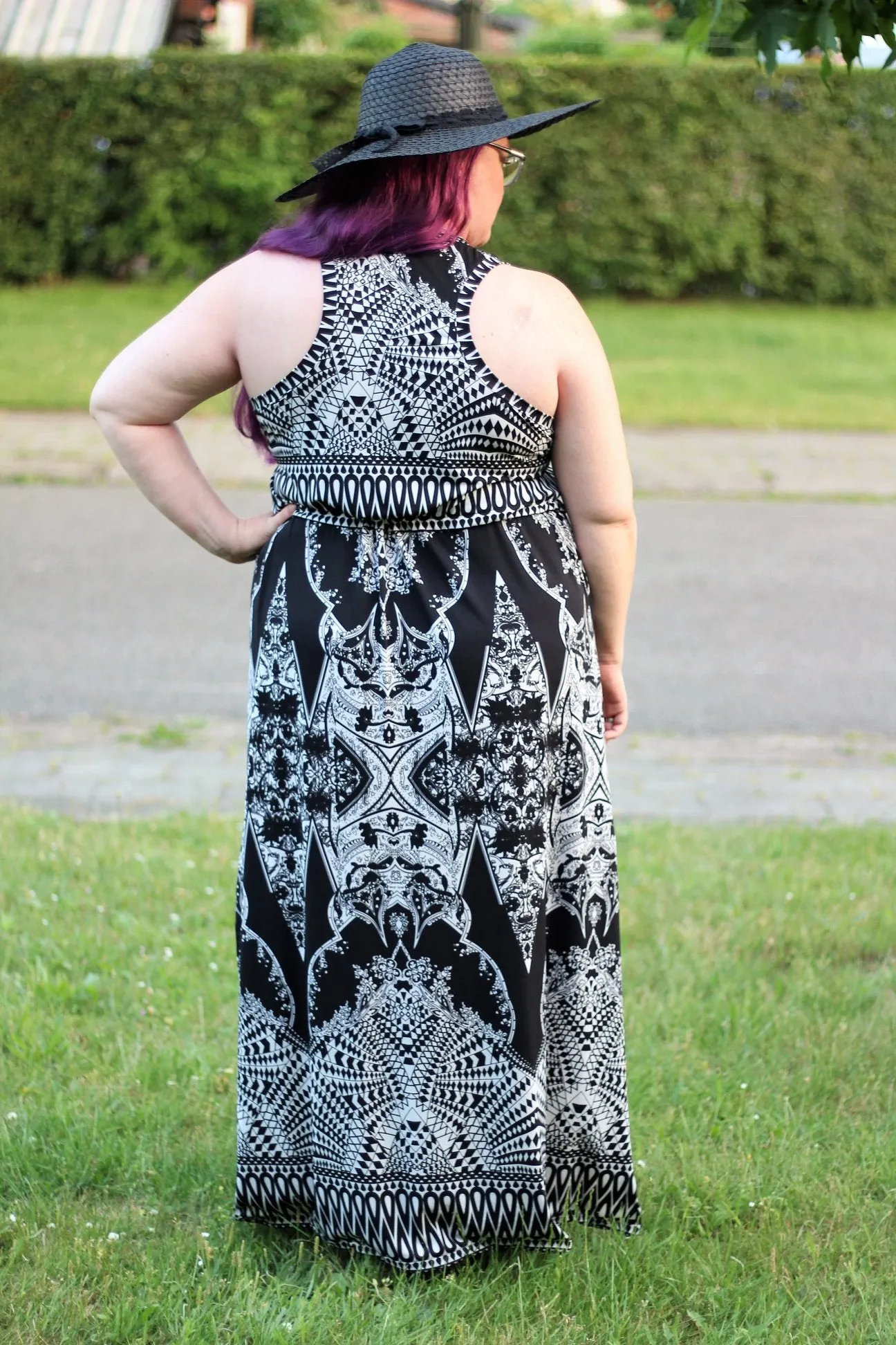 Helen Drawstring Dress