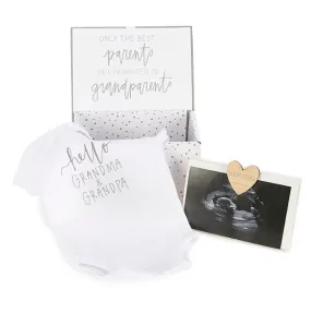 Hello Grandparent Announcement