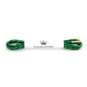 Hollins Green Dress Shoelace (Length: 27"/69cm)