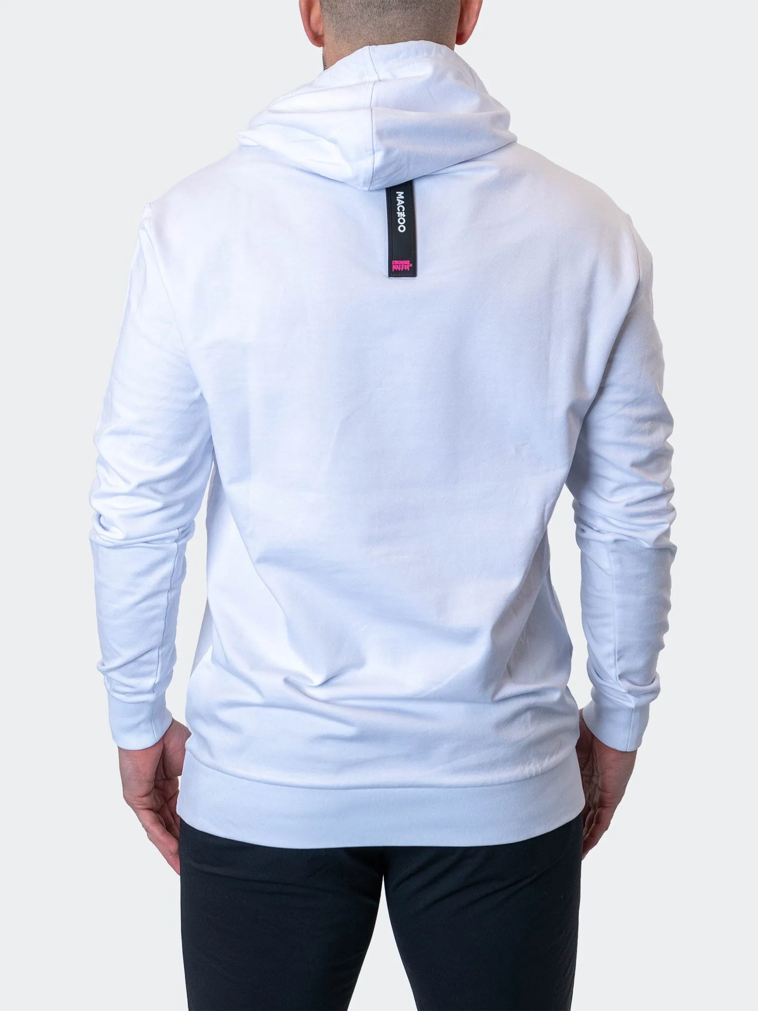 Hoodie TrueColors White