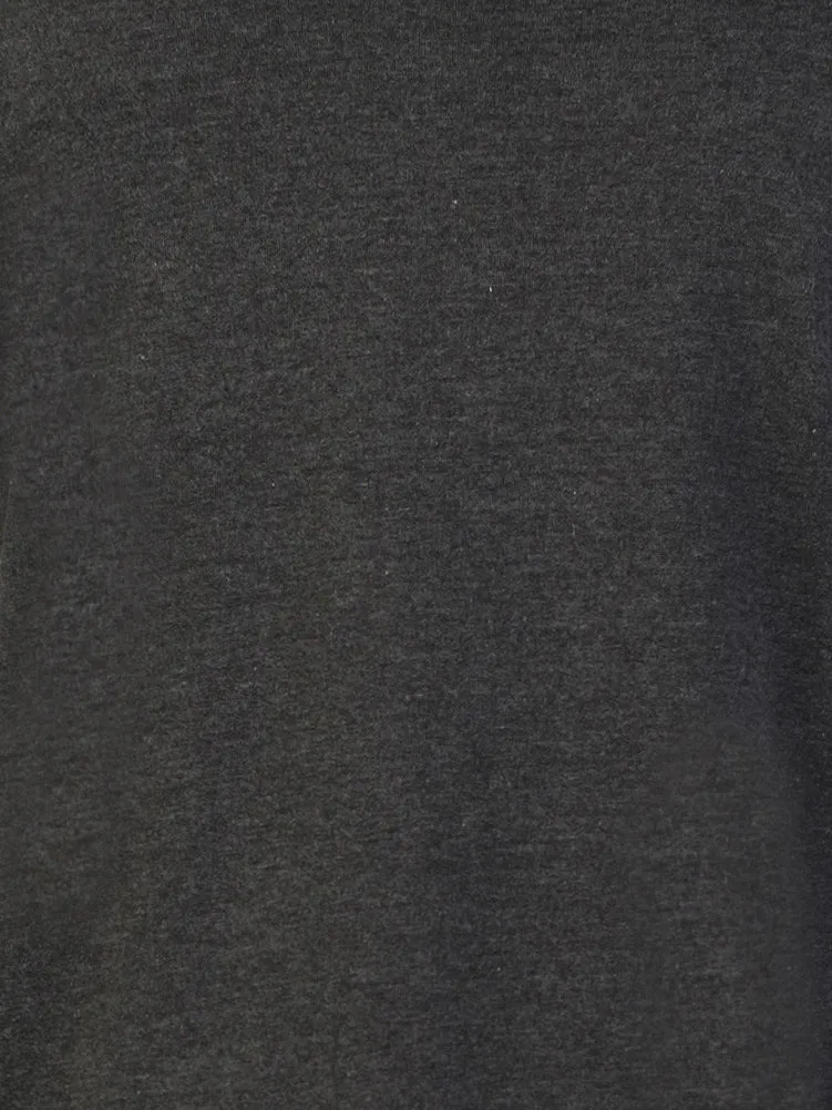 Hoodie Zipper Grey