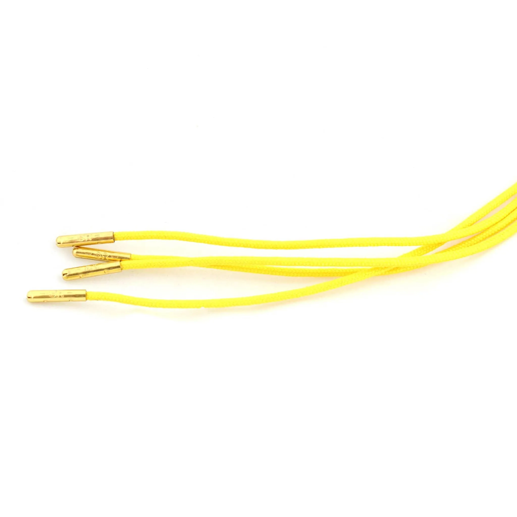 Huckleberry Yellow Dress Shoelace (Length: 32"/81cm)