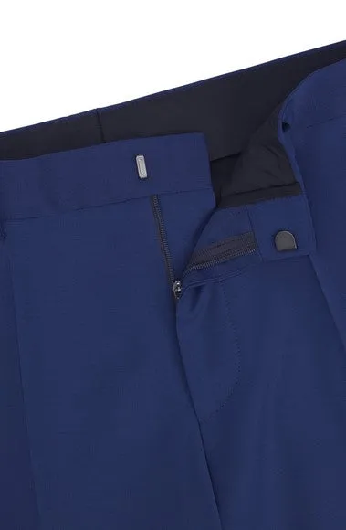 Hugo Boss Getlin Pant in Bright Blue