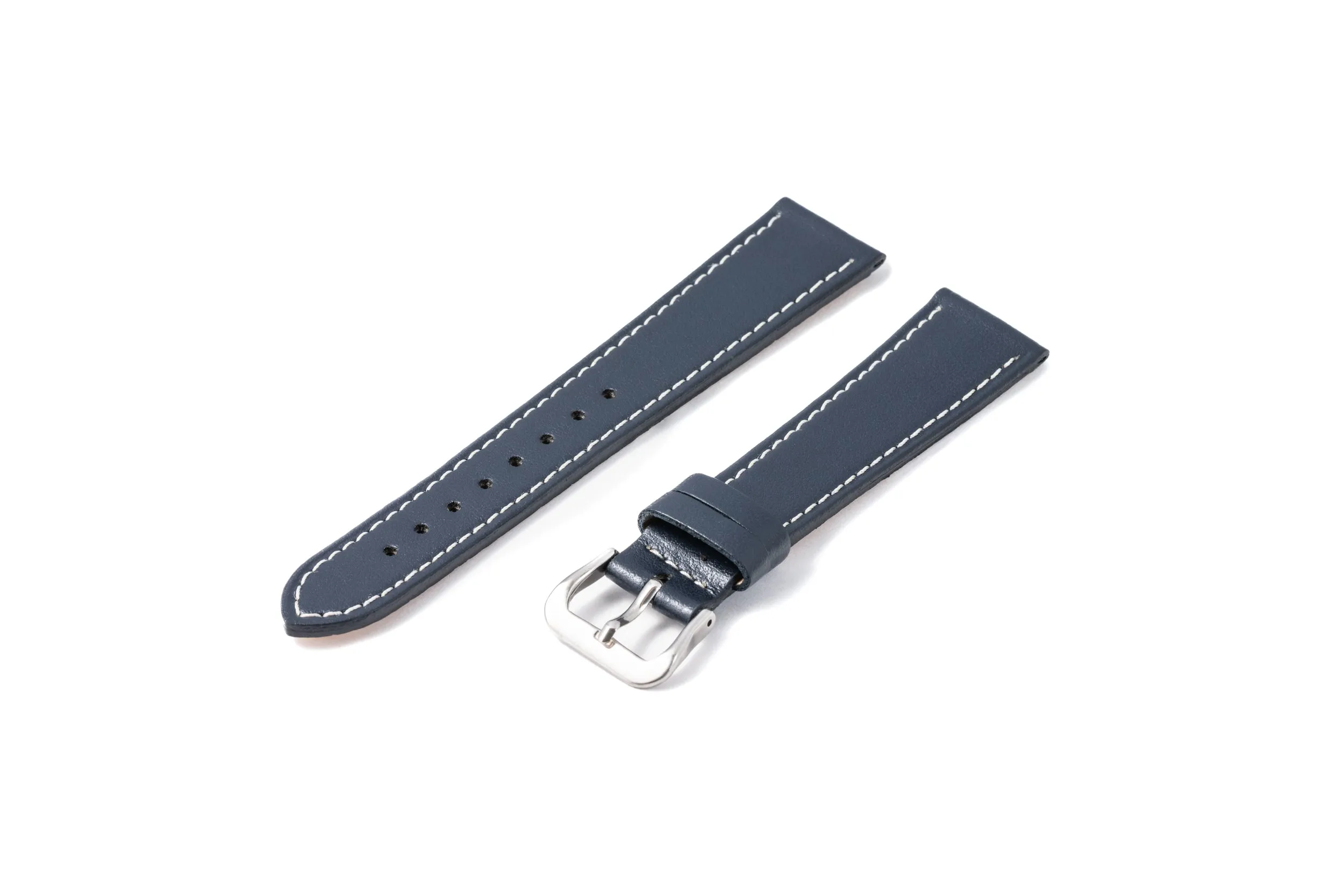 Humpback Blue Vegan Strap