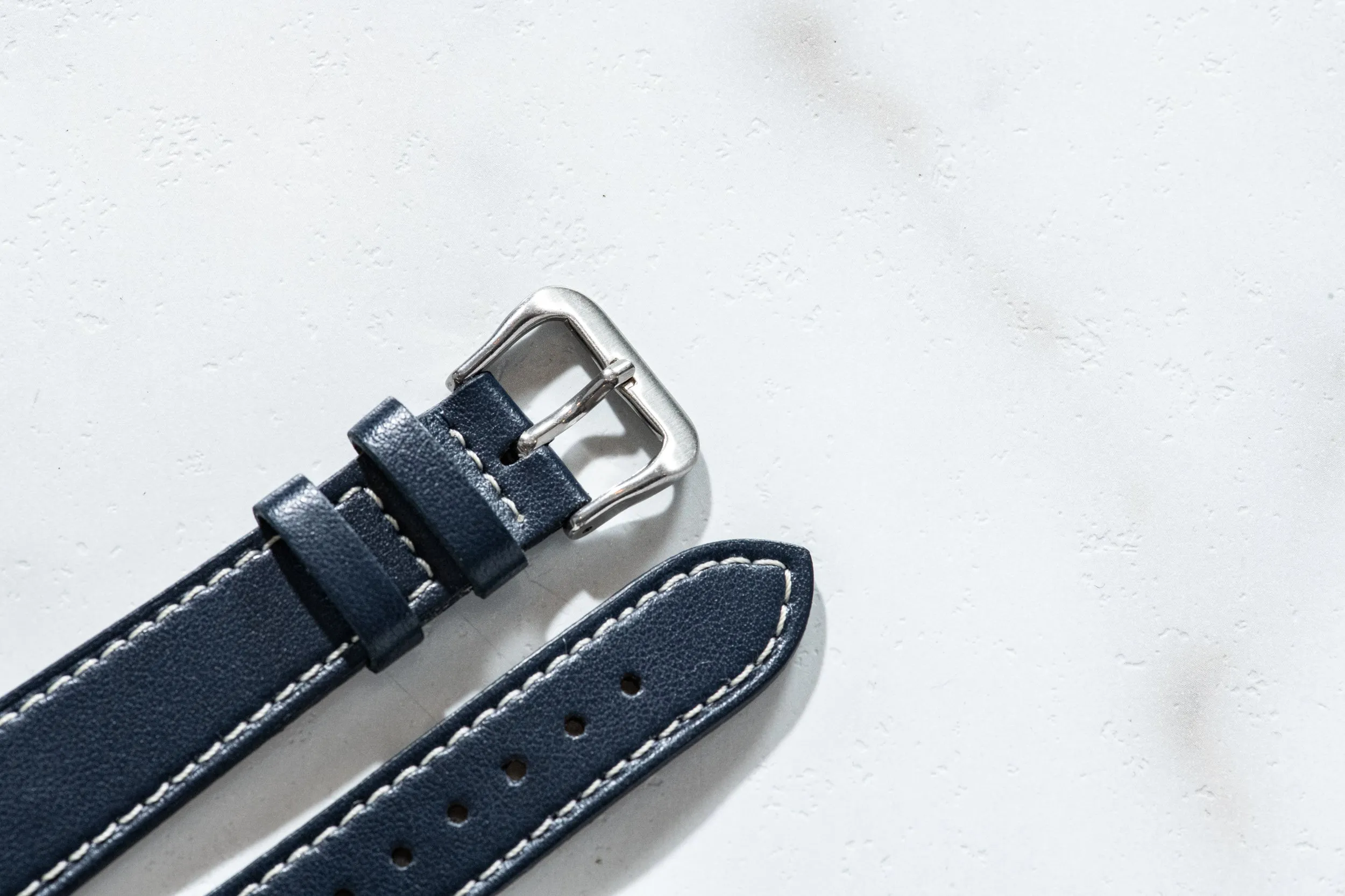 Humpback Blue Vegan Strap