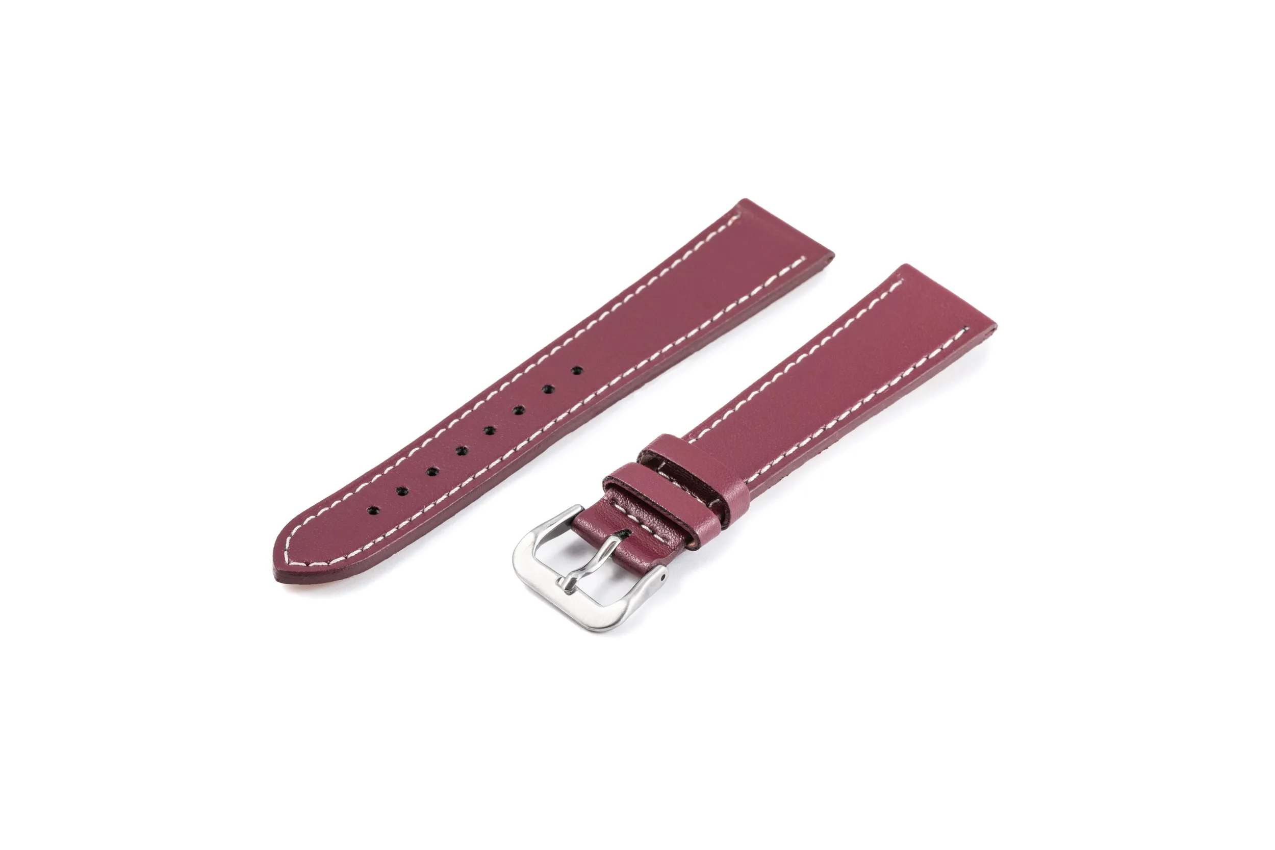 Ibis Red Vegan Strap