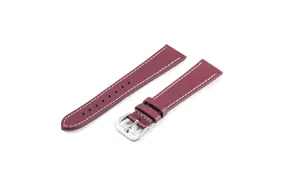Ibis Red Vegan Strap