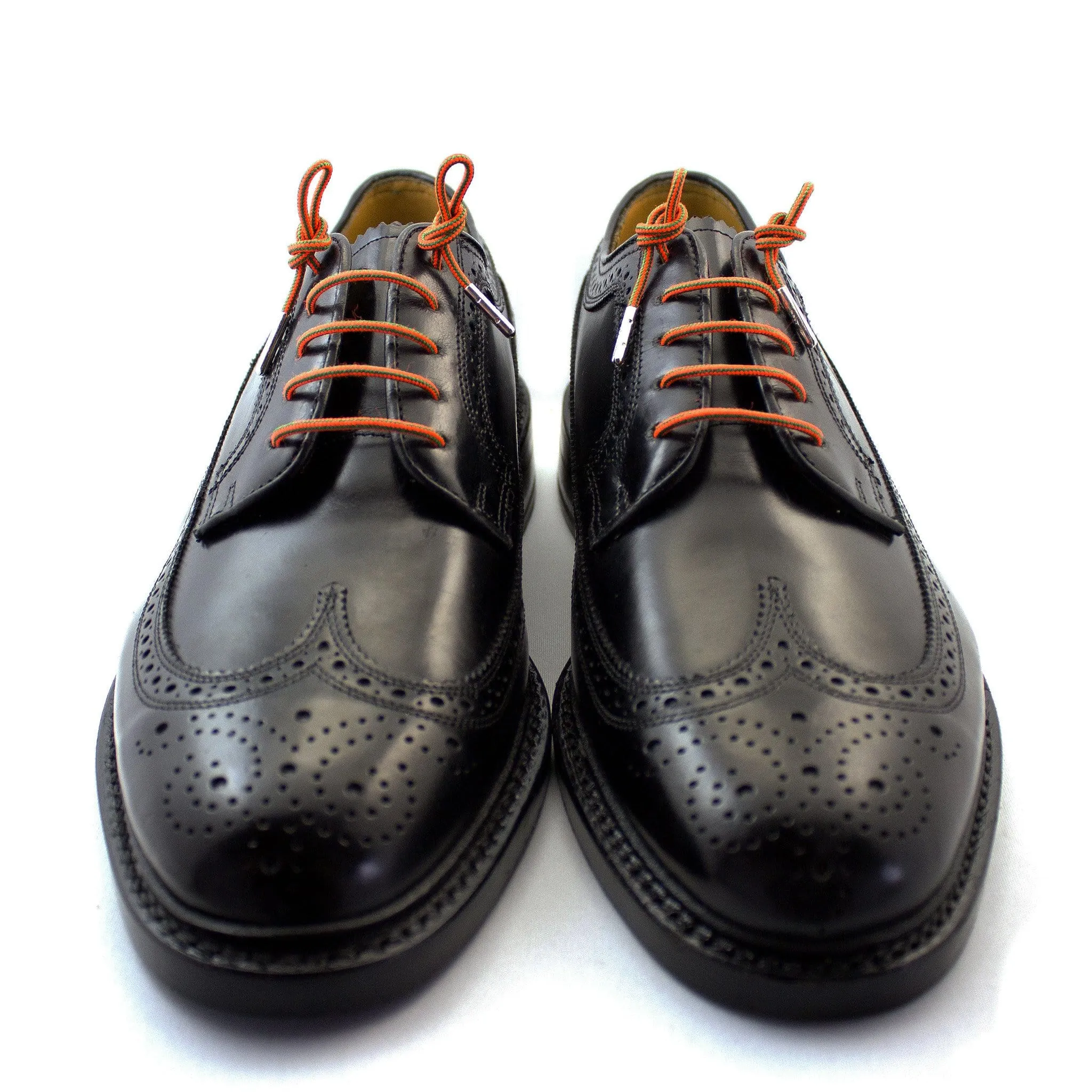 Ibis Stripe Dress Shoelace (Length: 27"/69cm)