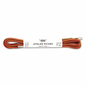 Ibis Stripe Dress Shoelace (Length: 27"/69cm)
