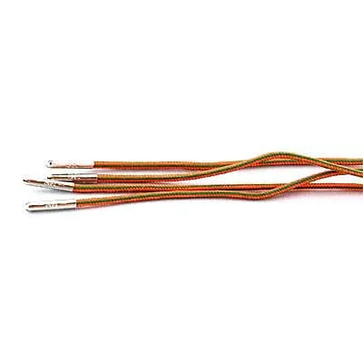 Ibis Stripe Dress Shoelace (Length: 27"/69cm)