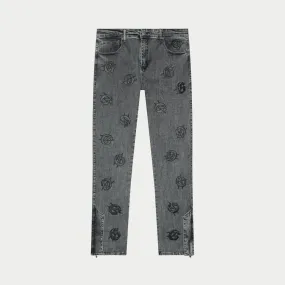 Infinity Denim (Grey)