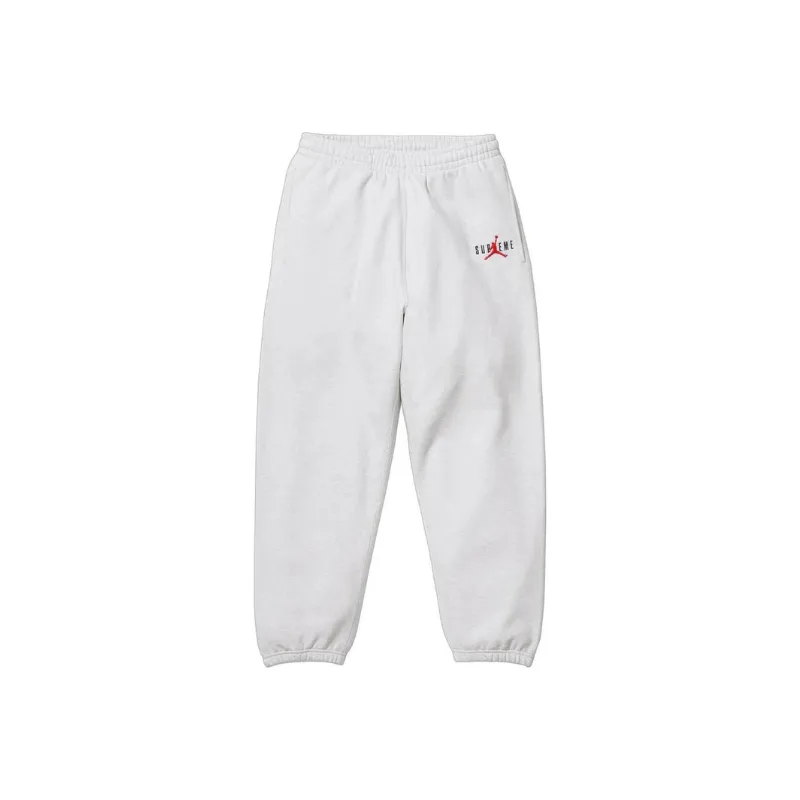 Joggers Grey | Supreme  x Jordan