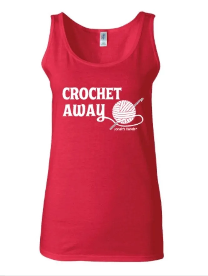 Jonah’s Hands Tank Tee