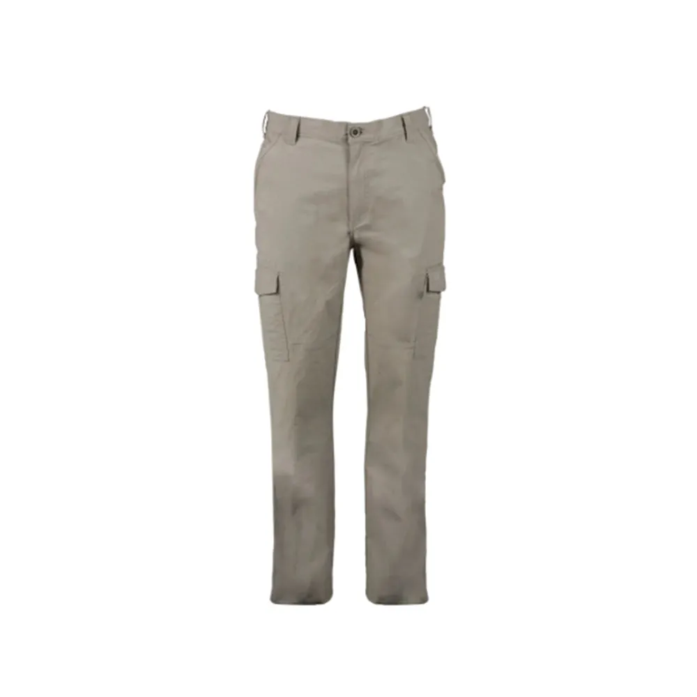 JONSSON RIPSTOP MULTIPOCKET TROUSER COLOUR-PUTTY  SIZE-28