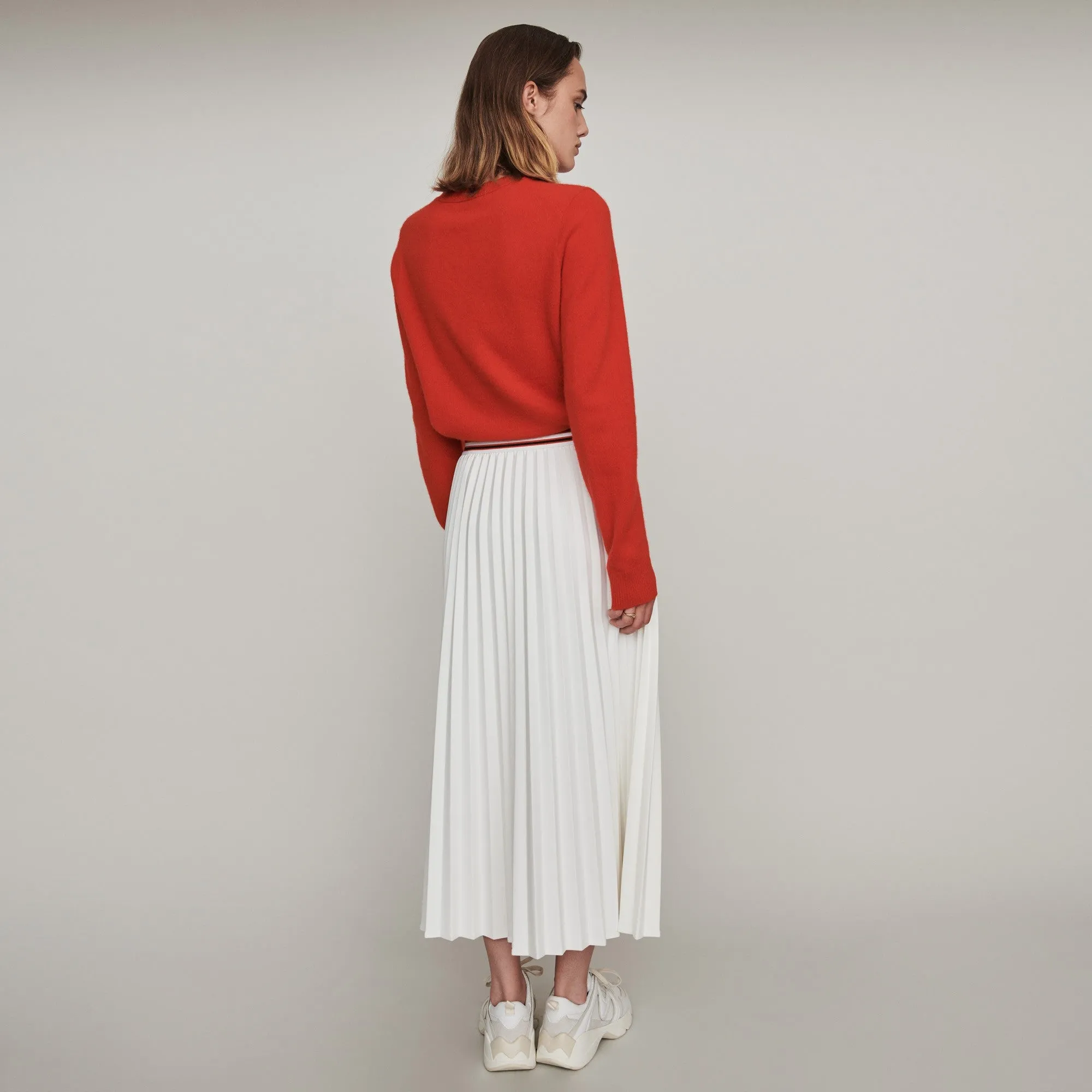 Jouli Skirt - Ecru