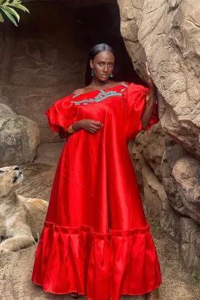 Kaba Couture dress