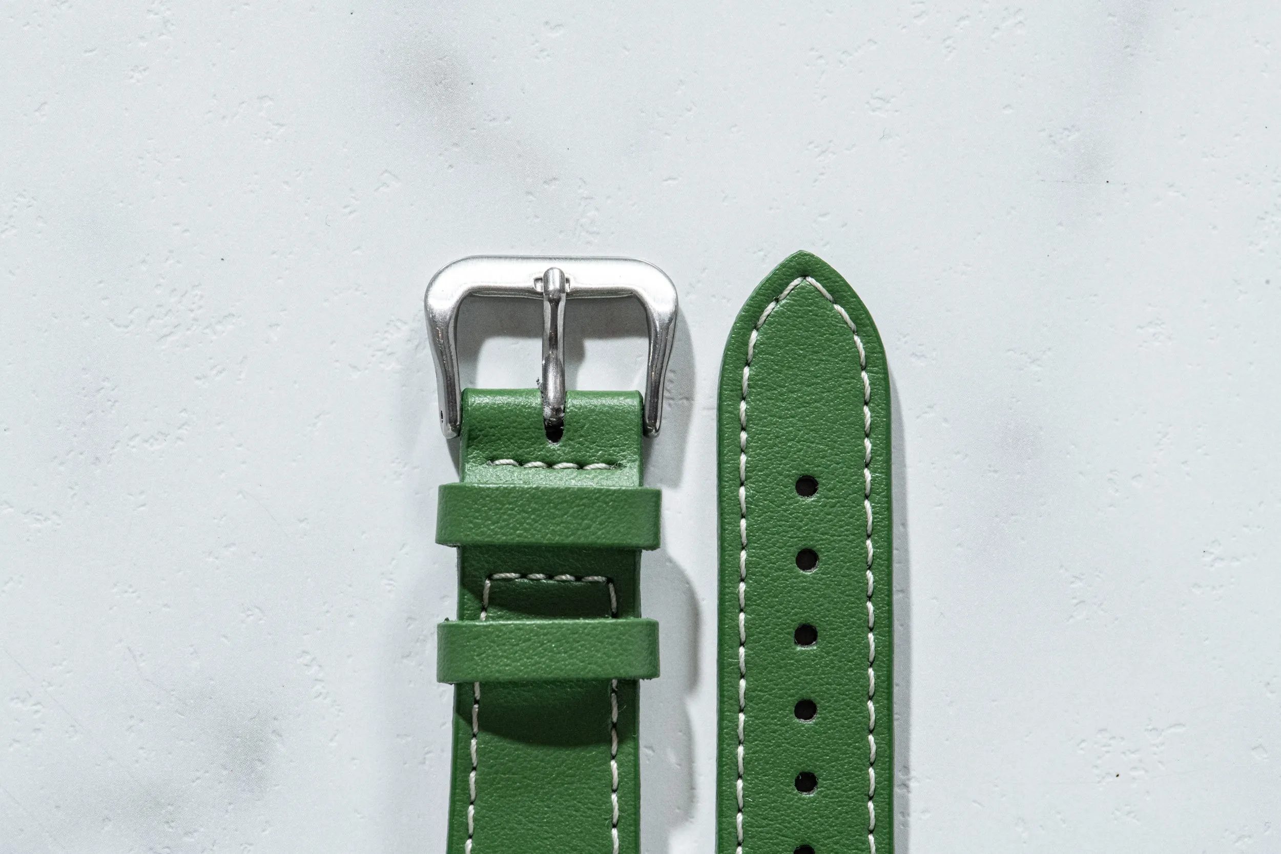 Kakapo Green Vegan Strap