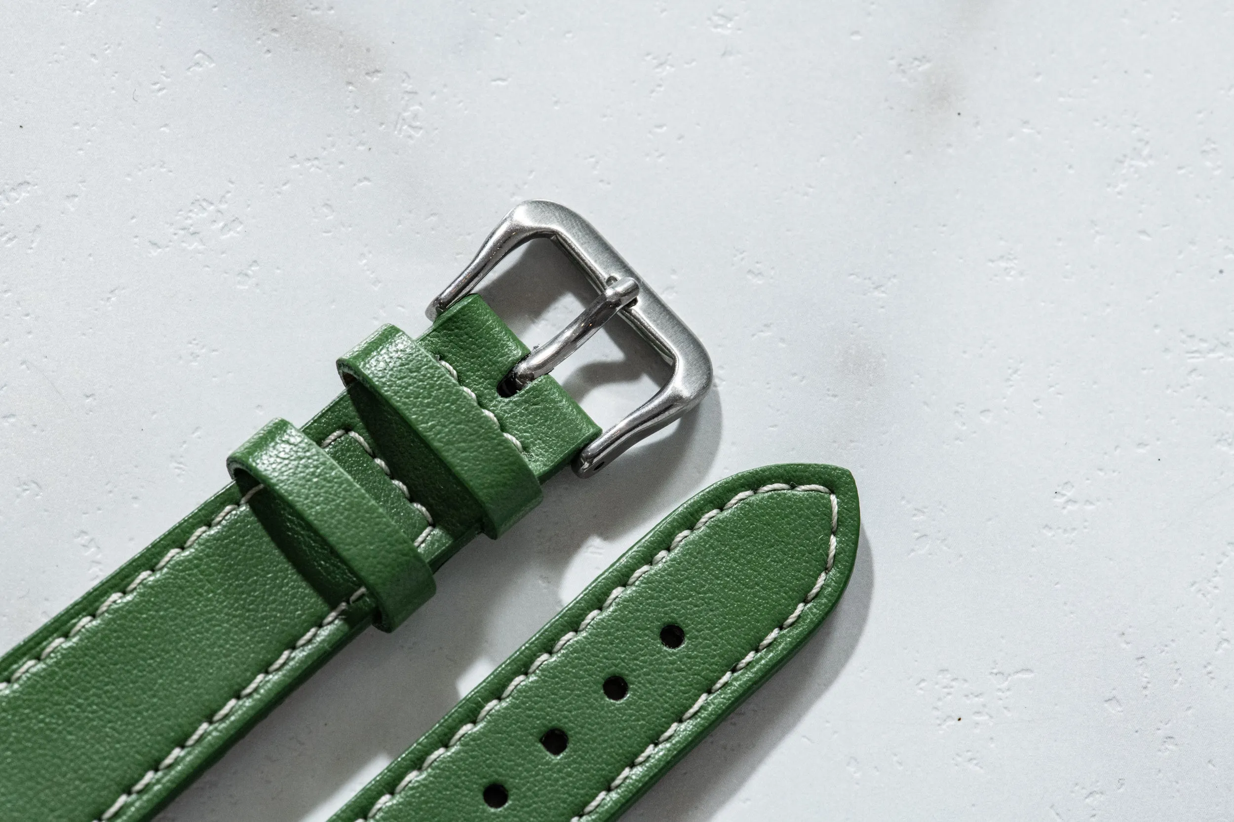 Kakapo Green Vegan Strap