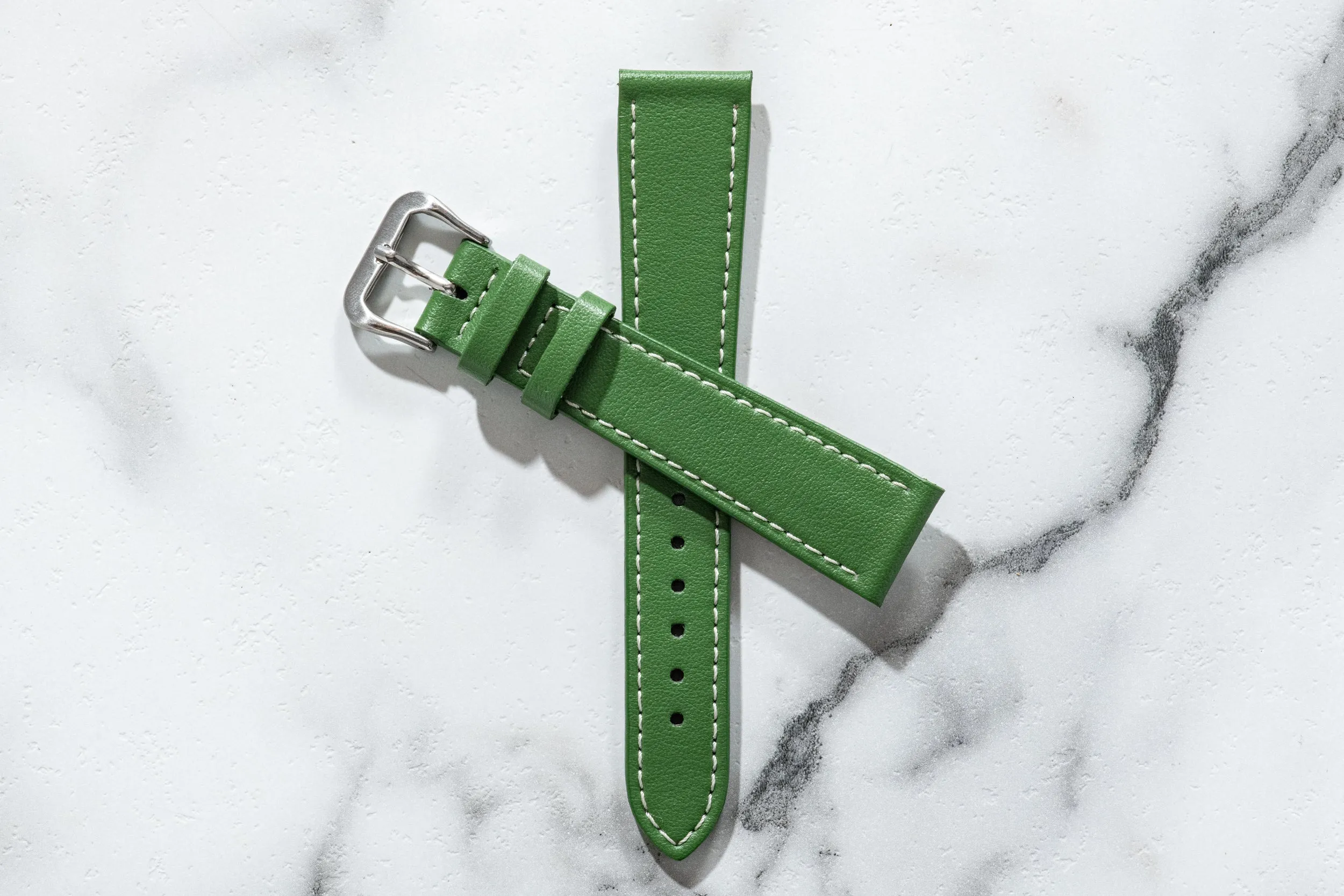 Kakapo Green Vegan Strap